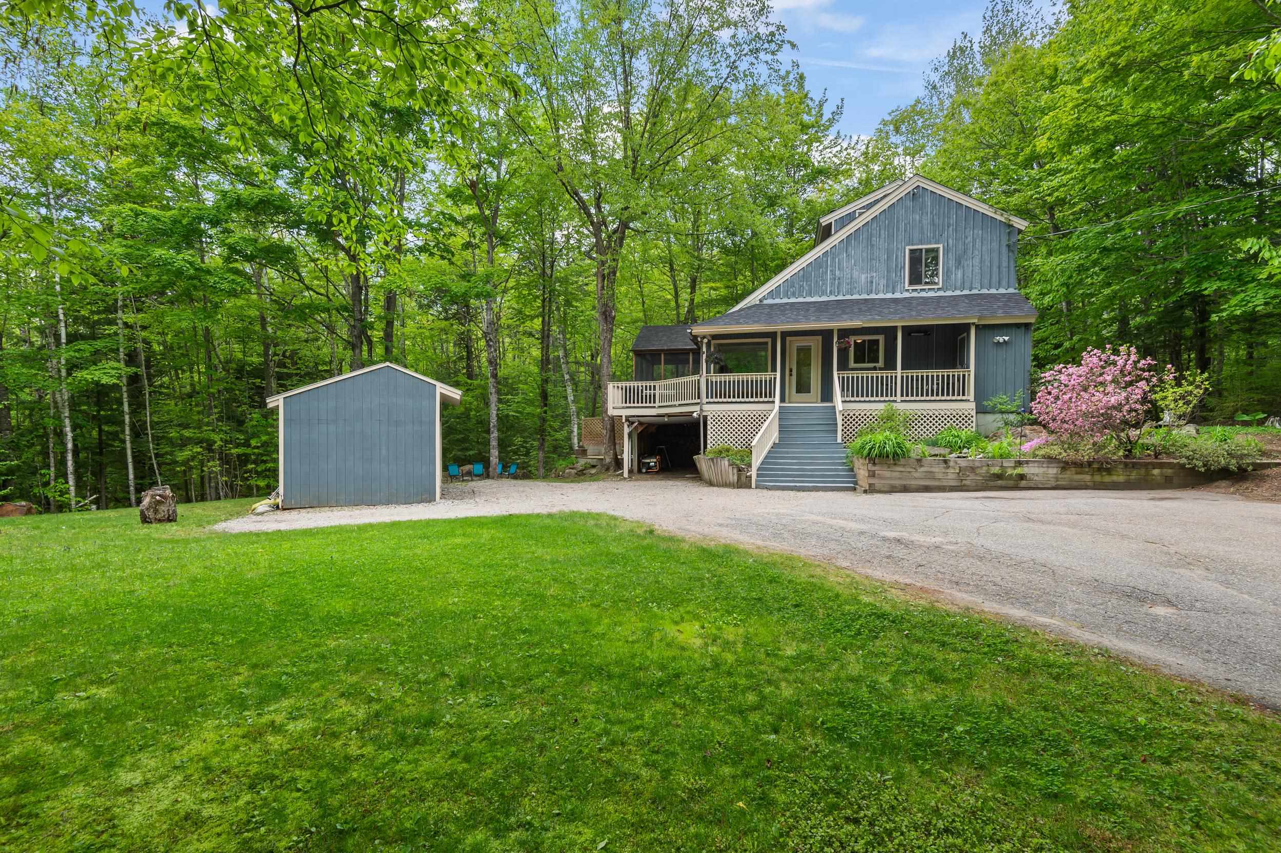 Property Photo: 5 Adams Road NH 03846