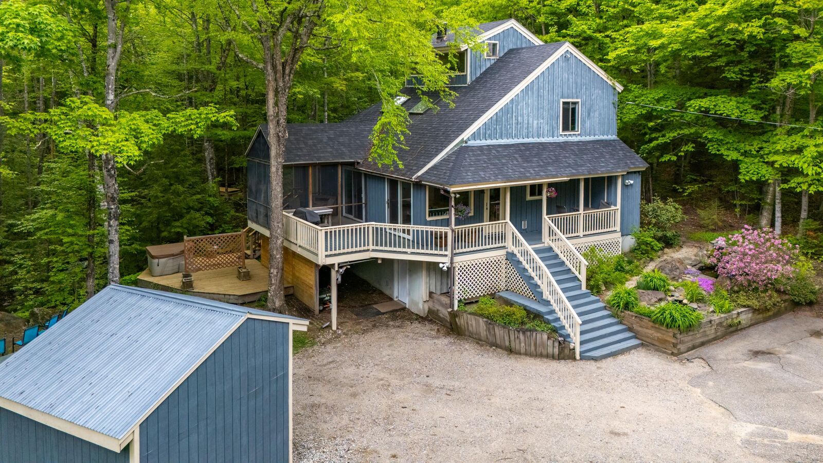 Property Photo: 5 Adams Road NH 03846