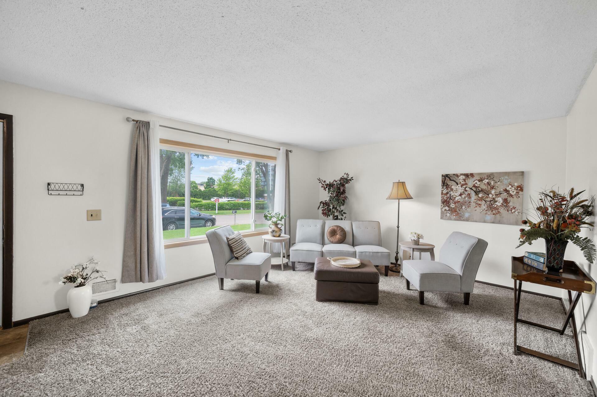 Property Photo: 1077 Thorndale Avenue MN 55112