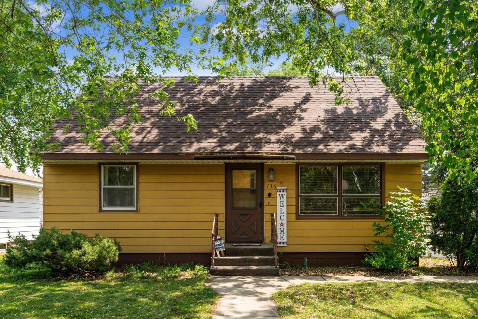 Property Photo:  736 24th Avenue N  MN 56303 