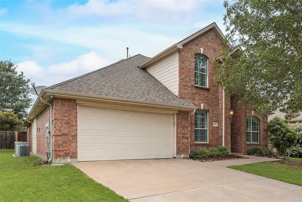 Property Photo: 4409 Vista Glen Court TX 76063