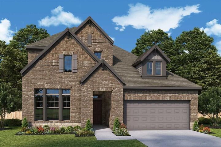Property Photo: 516 Landon Way TX 76247