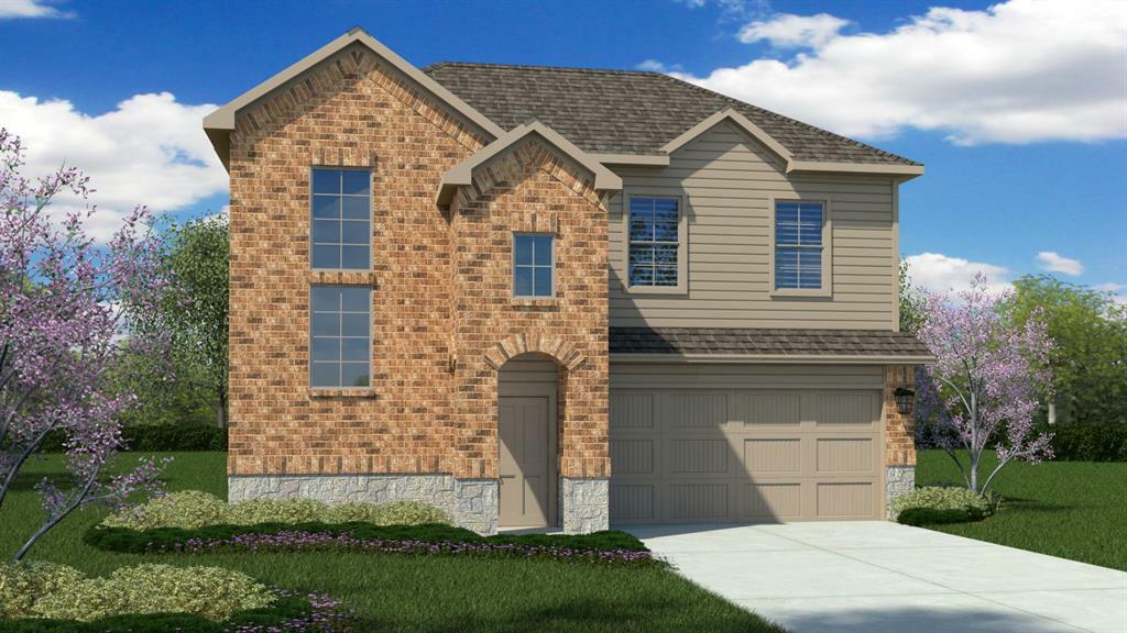 Property Photo: 216 Affirmed Court TX 76049