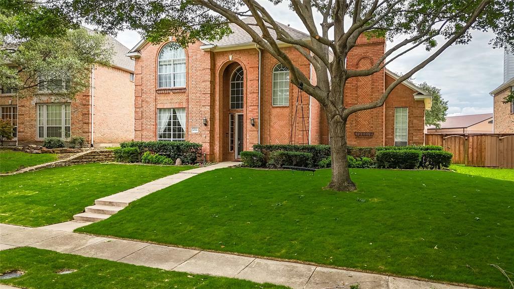 Property Photo: 4516 Chesterwood Drive TX 75093