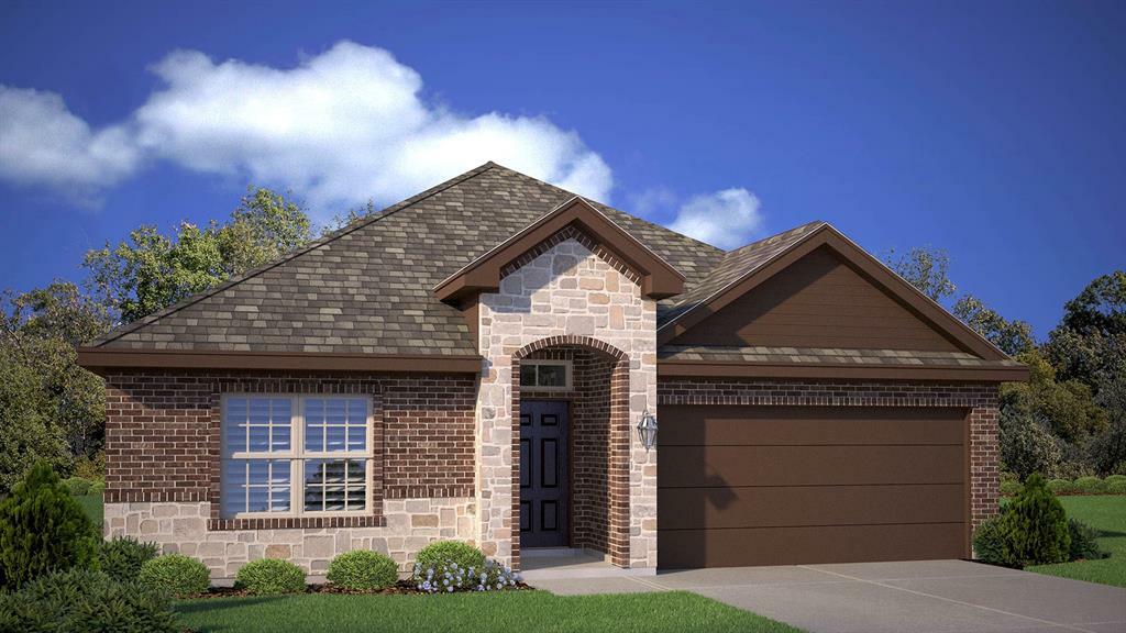 Property Photo: 300 Gallant Man Court TX 76049