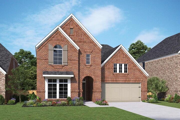 1038 Bluebell Lane  Aubrey TX 76227 photo
