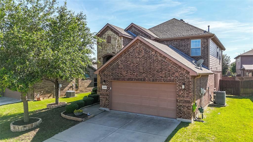 Property Photo:  3028 Maple Creek Drive  TX 76177 