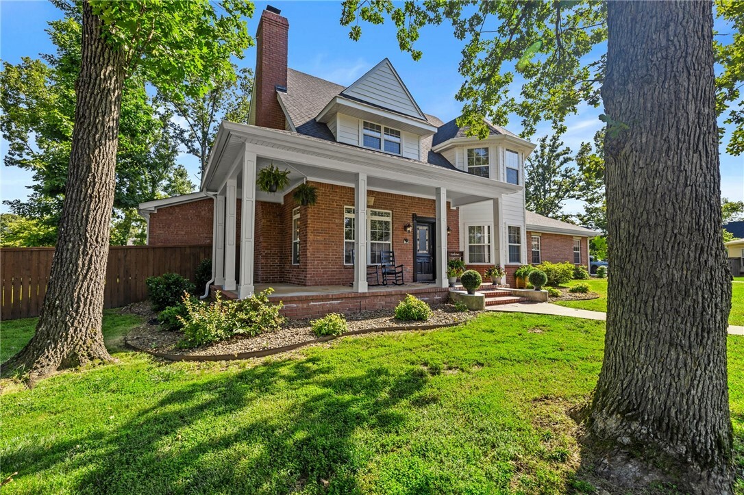 Property Photo: 1 Geyer Road AR 72712