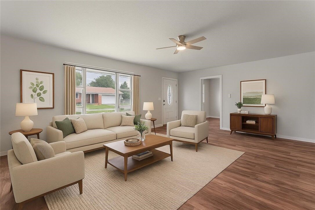 Property Photo:  263 Van Dorn Street  AR 72751 