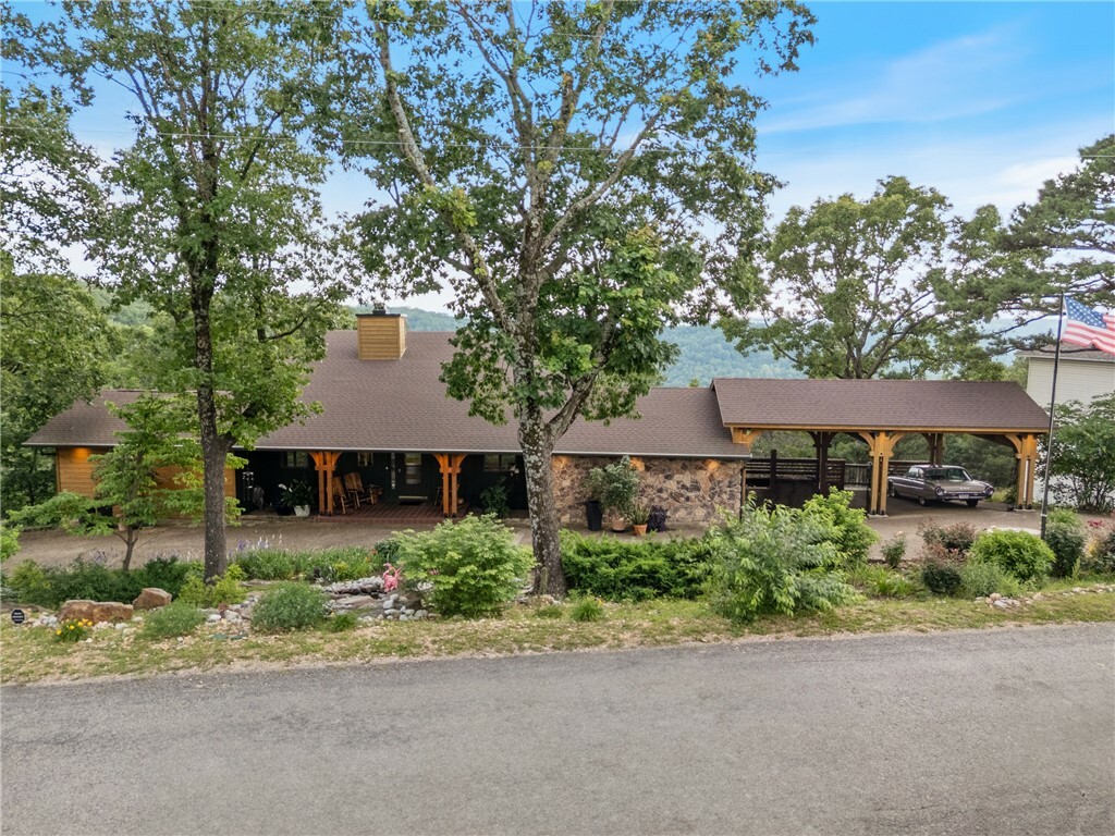 Property Photo: 7 El Dorado Drive AR 72631