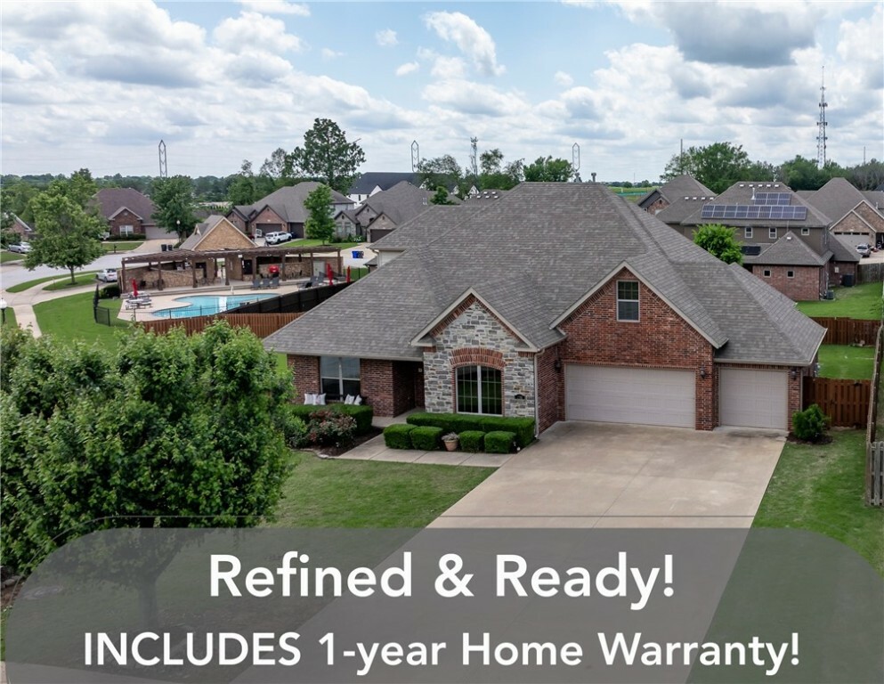 2314 S Mont Blanc Avenue  Rogers AR 72758 photo
