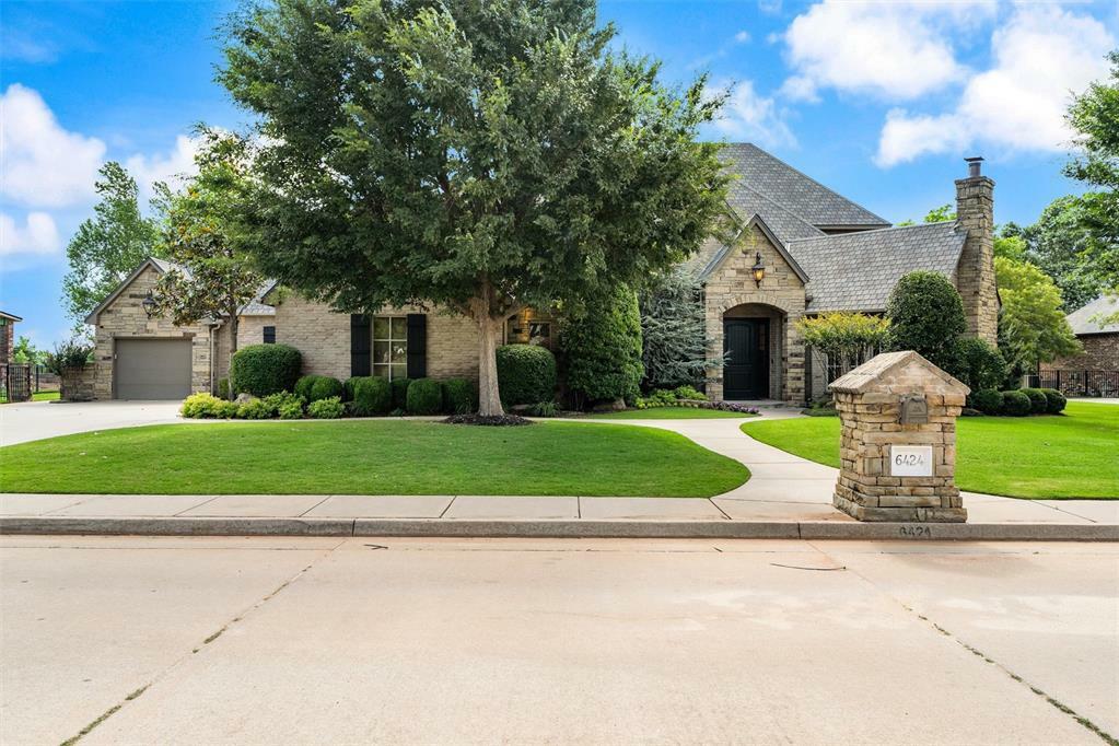 Property Photo: 6424 Oak Heritage OK 73025