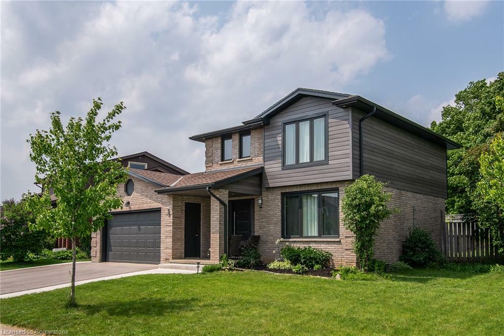 Property Photo: 5 Greenwich Drive ON N1H 8A8