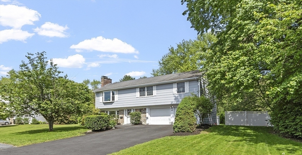 Property Photo: 49 Angelica Dr MA 01701