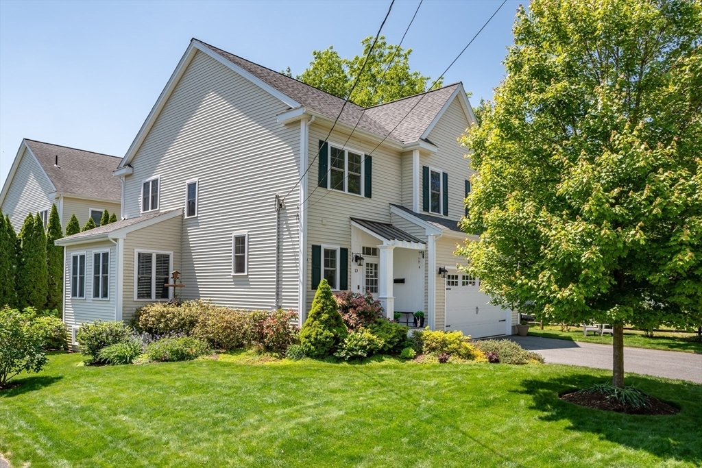 Property Photo: 13 East St 13 MA 01760