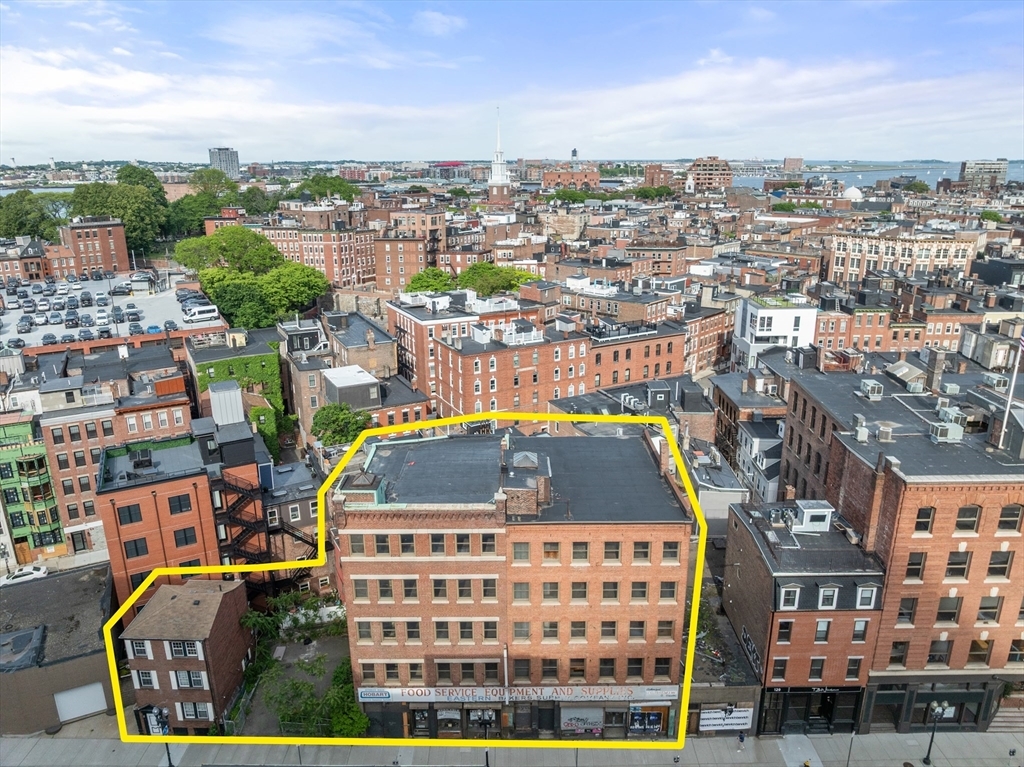 Property Photo: 145-169 N Washington St MA 02114