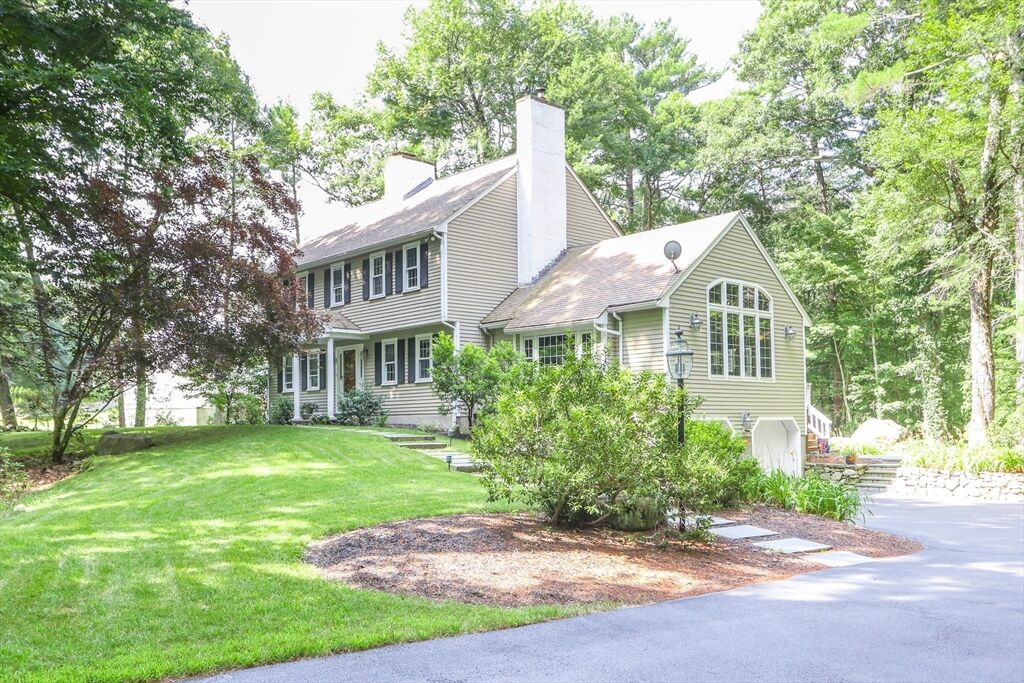 Property Photo:  27 Spywood Road  MA 01770 