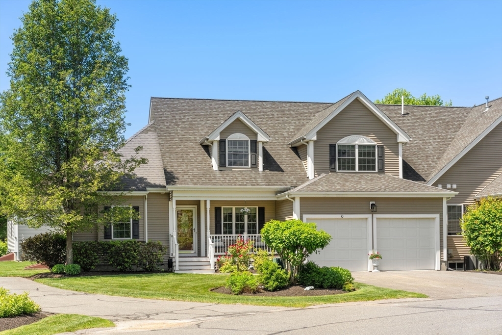 Property Photo: 10 Rockville Mdws 10 MA 02054
