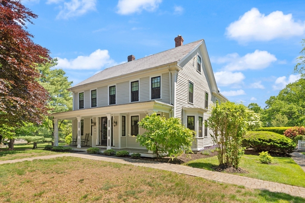 Property Photo: 240 Canton St MA 02090