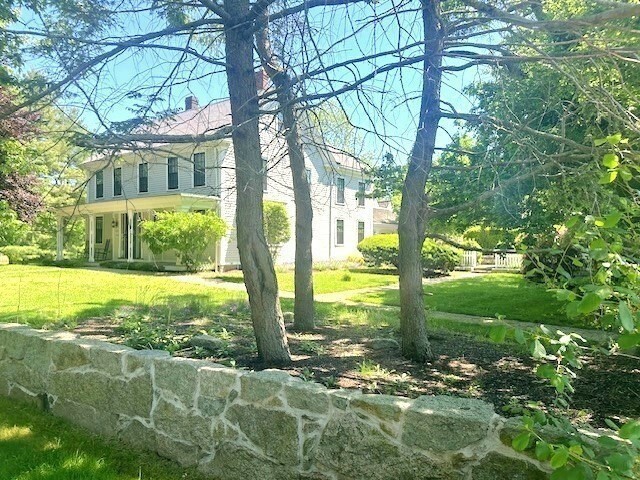 Property Photo:  240 Canton St  MA 02090 