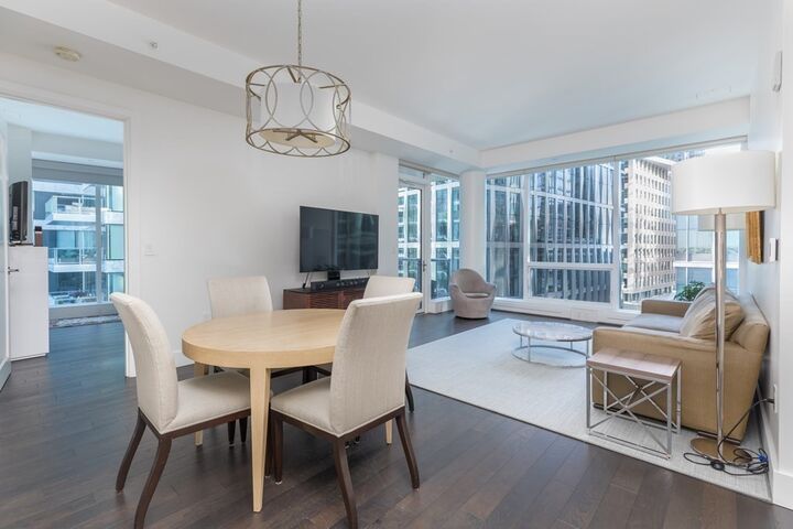 Property Photo:  22 Liberty Drive 7G  MA 02210 