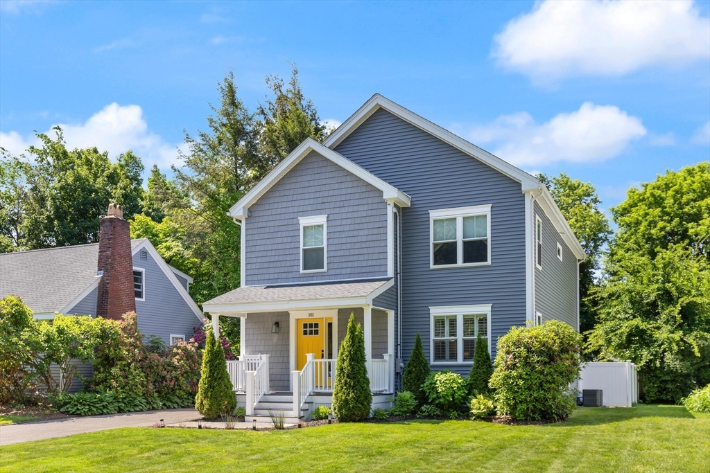 Property Photo: 101 Pond Street MA 01702