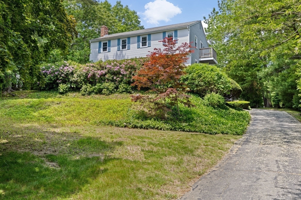 Property Photo: 91 Observatory Waye MA 02050