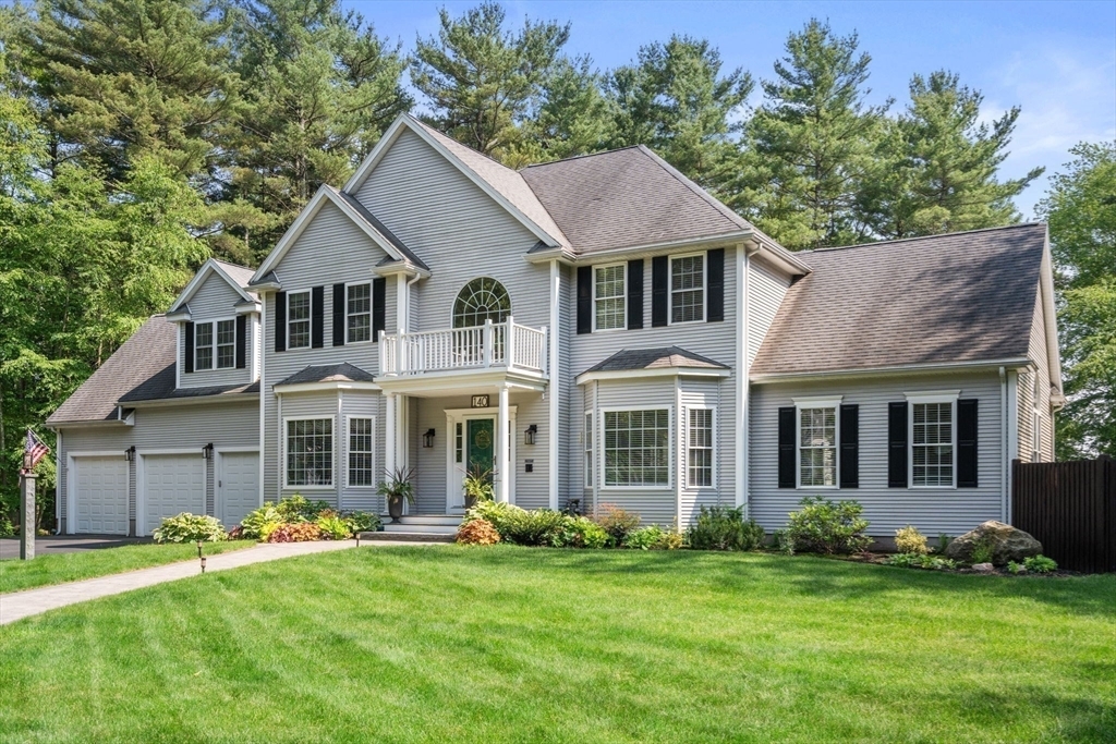 Property Photo:  140 Elmshade Dr  MA 01569 