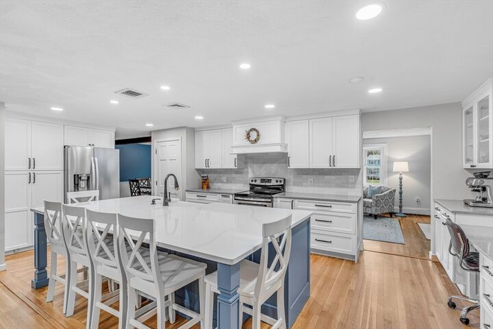 Property Photo:  16 Vanderbelt Rd  MA 01720 