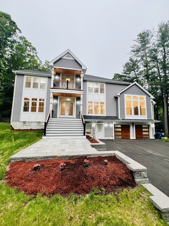Property Photo: 1 Harvard Ave MA 01803
