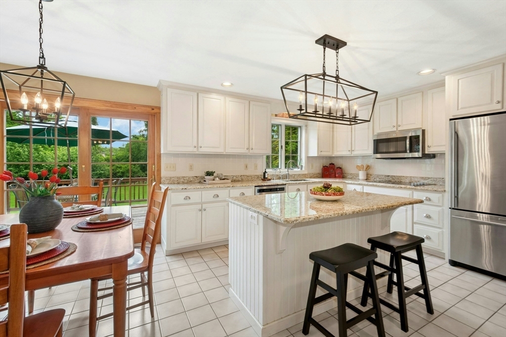 Property Photo:  8 Adams Road  MA 01519 