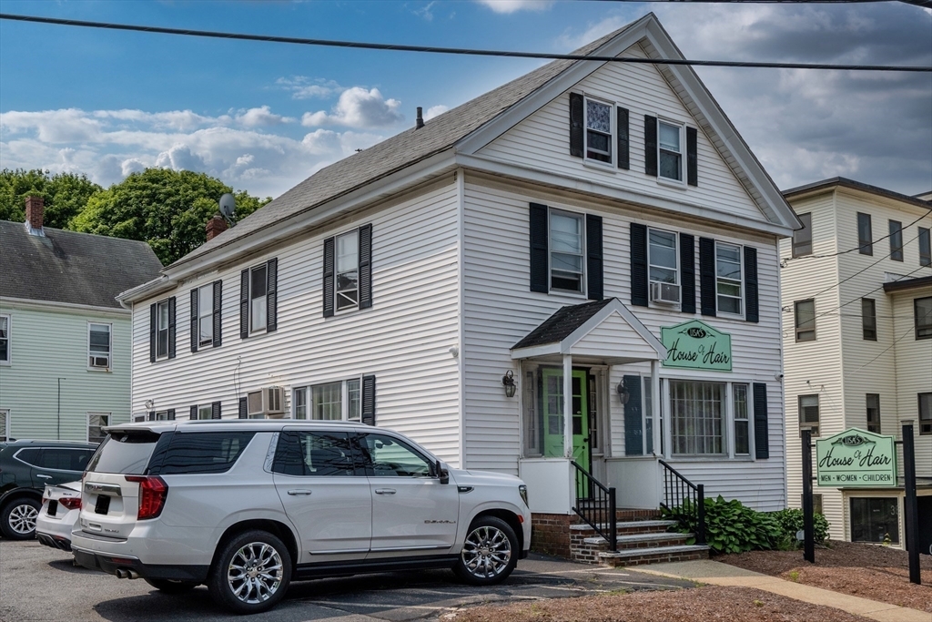 Property Photo:  72 Wright St  MA 02180 