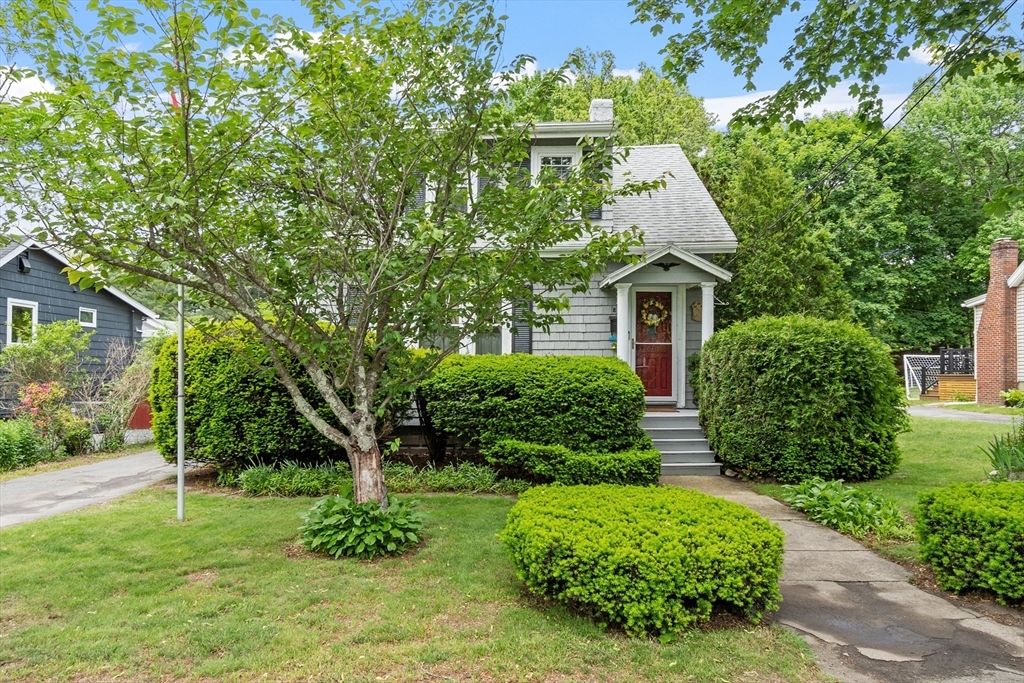 Property Photo: 8 Newcomb Ave MA 01906