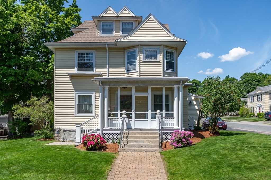 Property Photo: 76 Washington St MA 01760