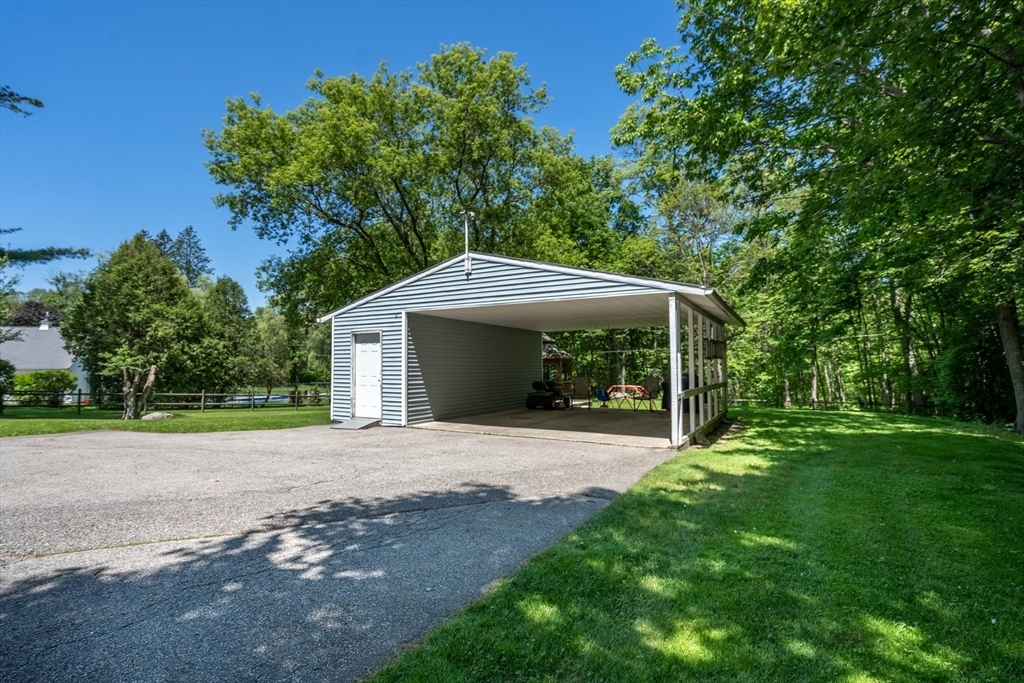 Property Photo: 134 Prospect Street MA 01501