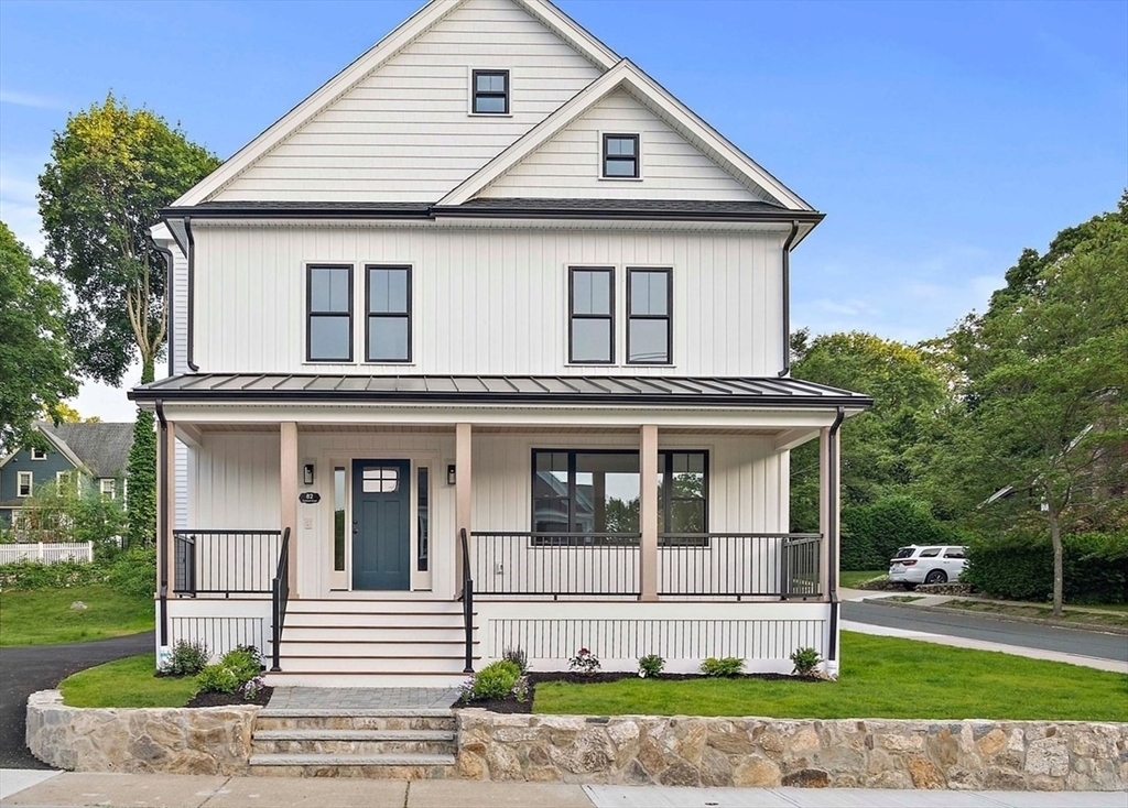 82 Oakland Street  Melrose MA 02176 photo