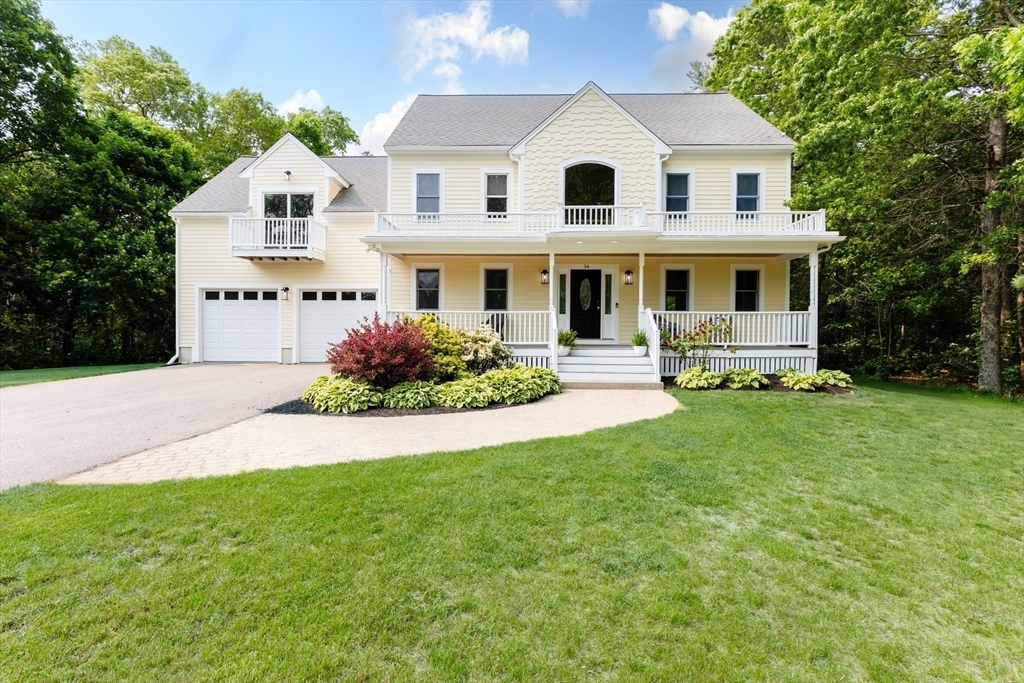 Property Photo:  34 Purchase St  MA 02375 