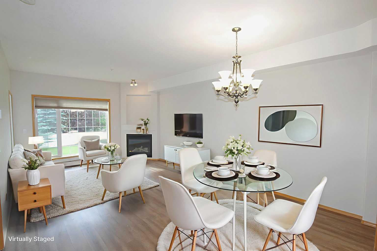 Property Photo: 4512 52 Avenue 134 AB T4N 7B9