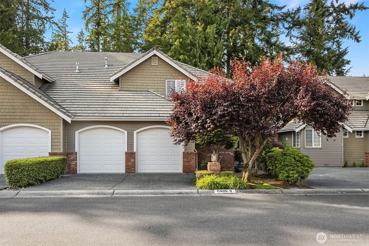 Property Photo: 15606 Country Club Drive B WA 98012
