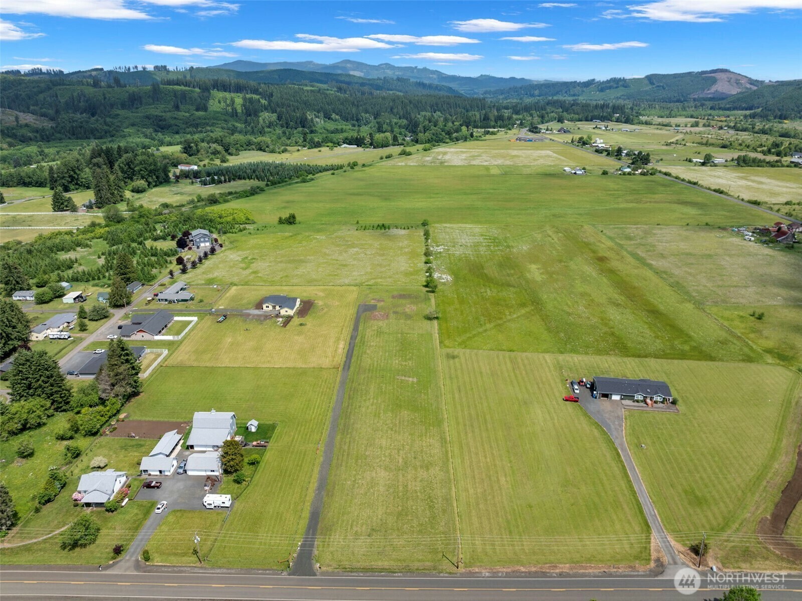 Property Photo: 717 Pe Ell McDonald Road WA 98532