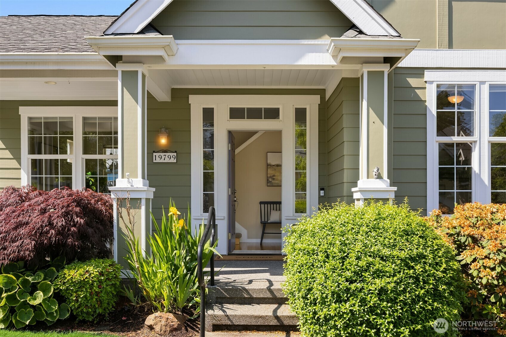 Property Photo: 19799 NE Ash Crest Loop WA 98370