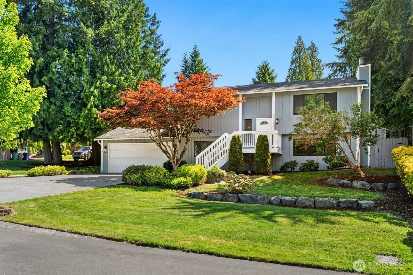 Property Photo: 16931 20th Drive SE WA 98012