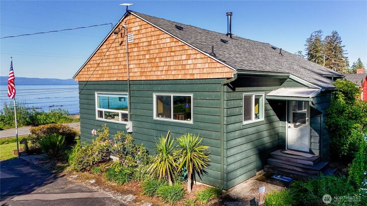 Property Photo: 8520 Hwy 112 Highway WA 98381