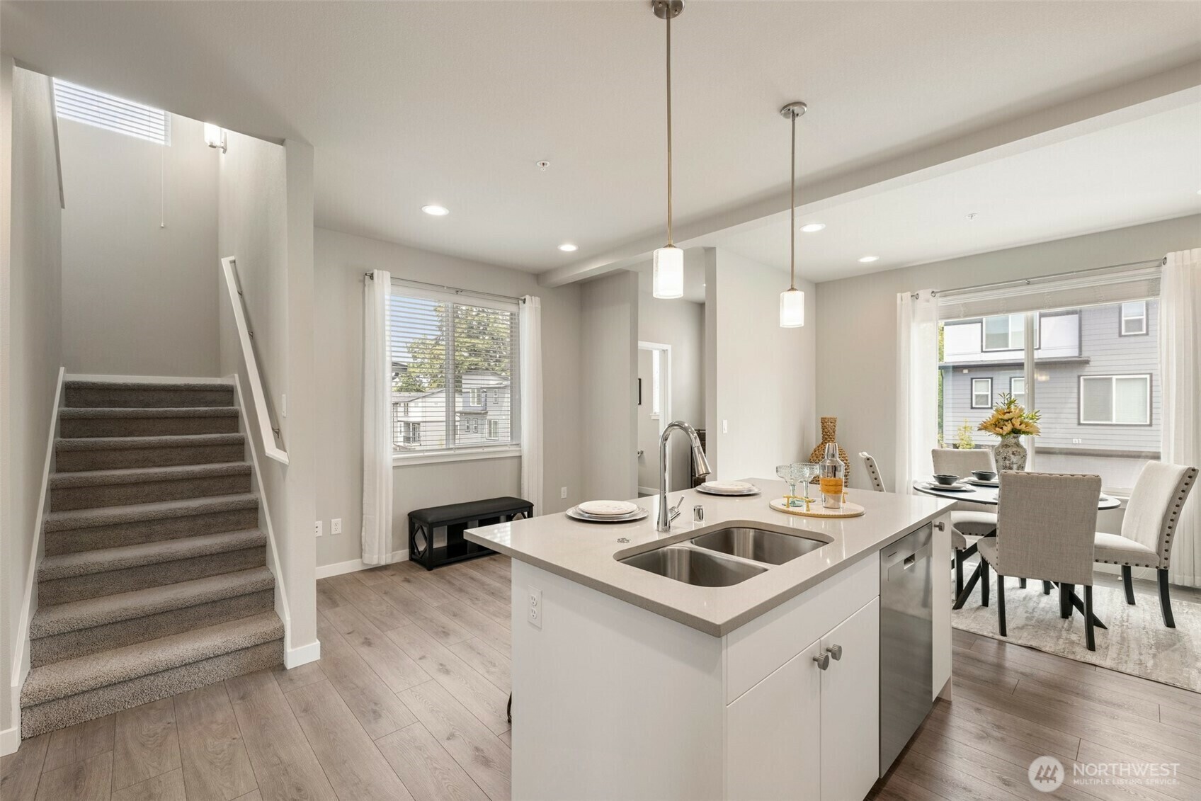 Property Photo: 3123 148th Street SW A6 WA 98087