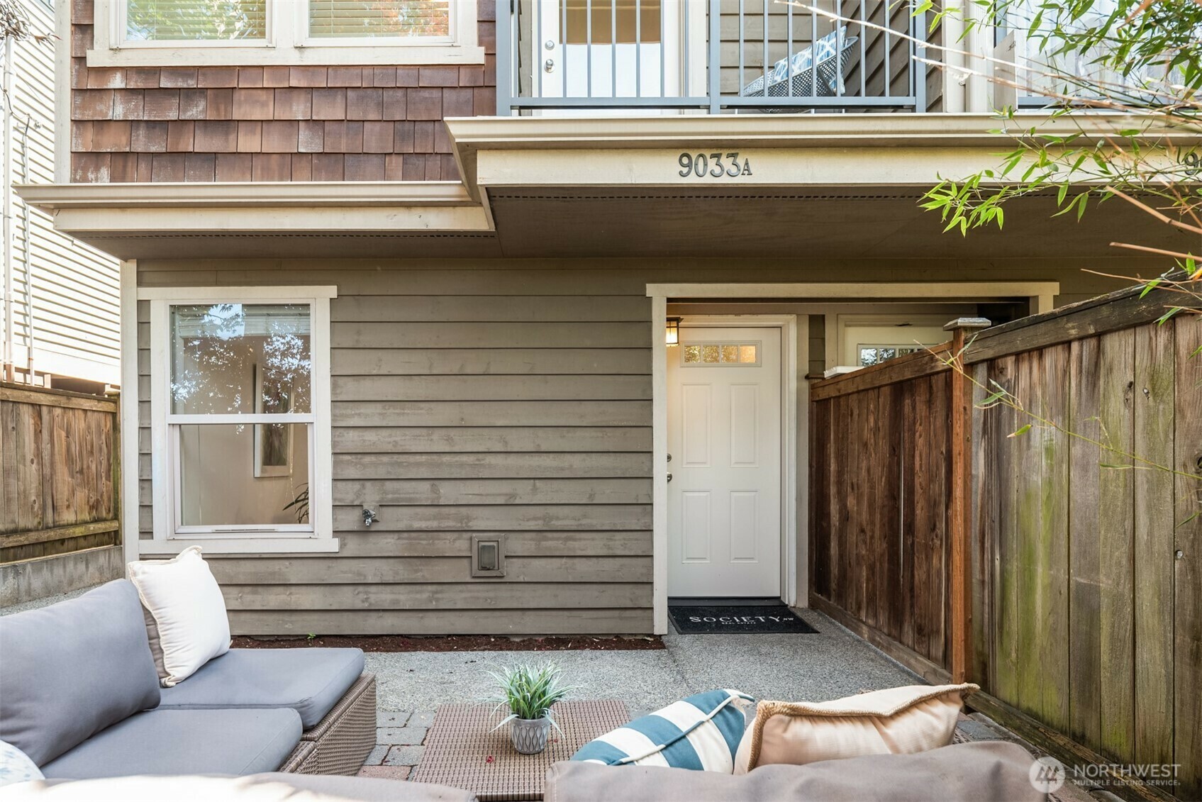Property Photo: 9033 18th Avenue SW A WA 98106