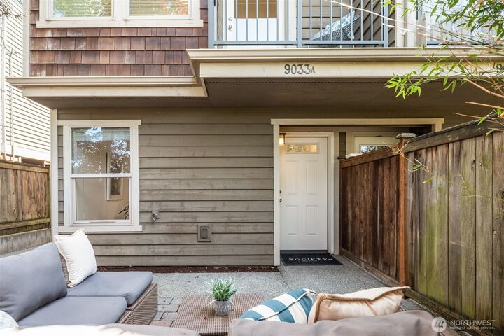 Property Photo: 9033 18th Avenue SW A WA 98106