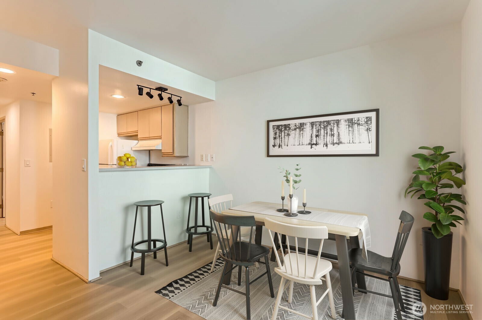 Property Photo: 177 107th Avenue NE 703 WA 98004