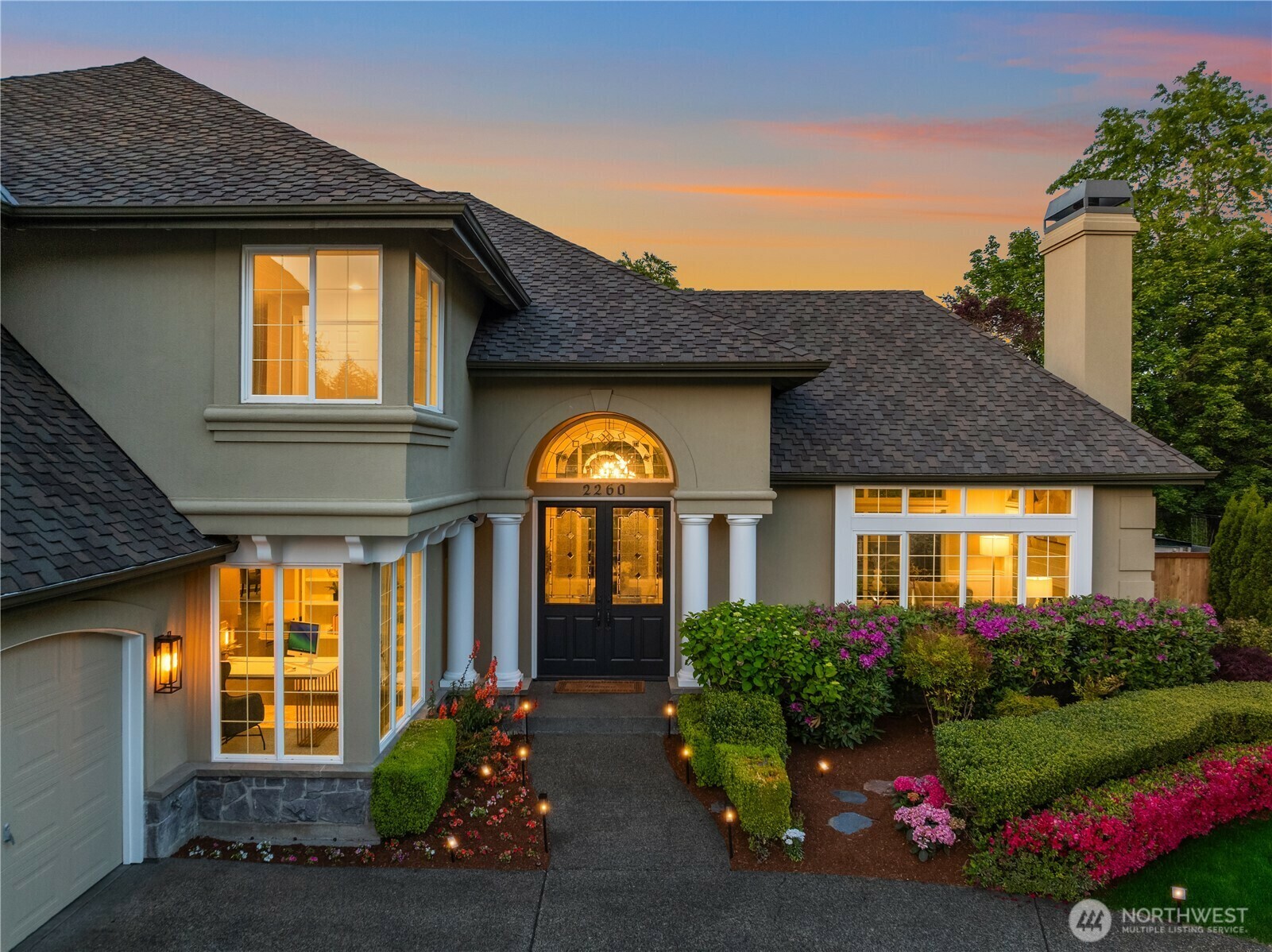 Property Photo: 2260 269th Court SE WA 98075