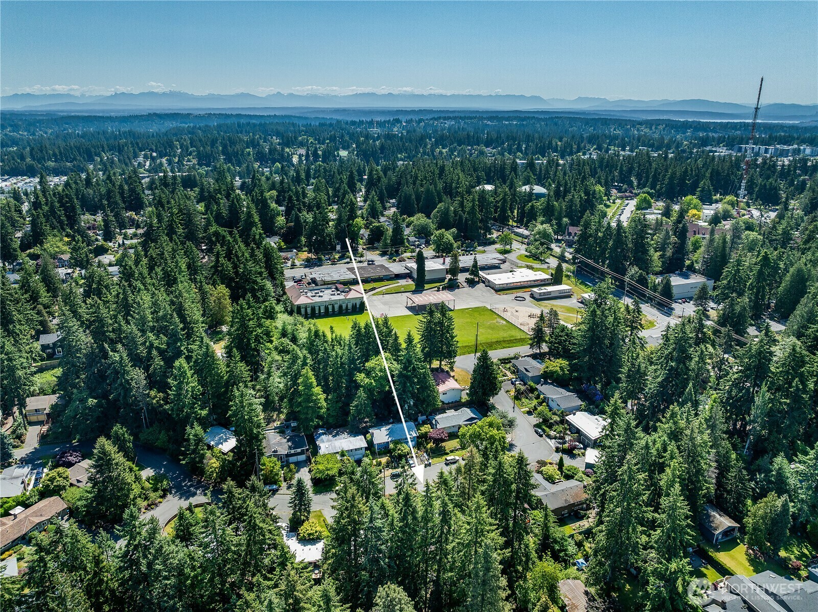 Property Photo: 19615 Greenwood Place N WA 98133
