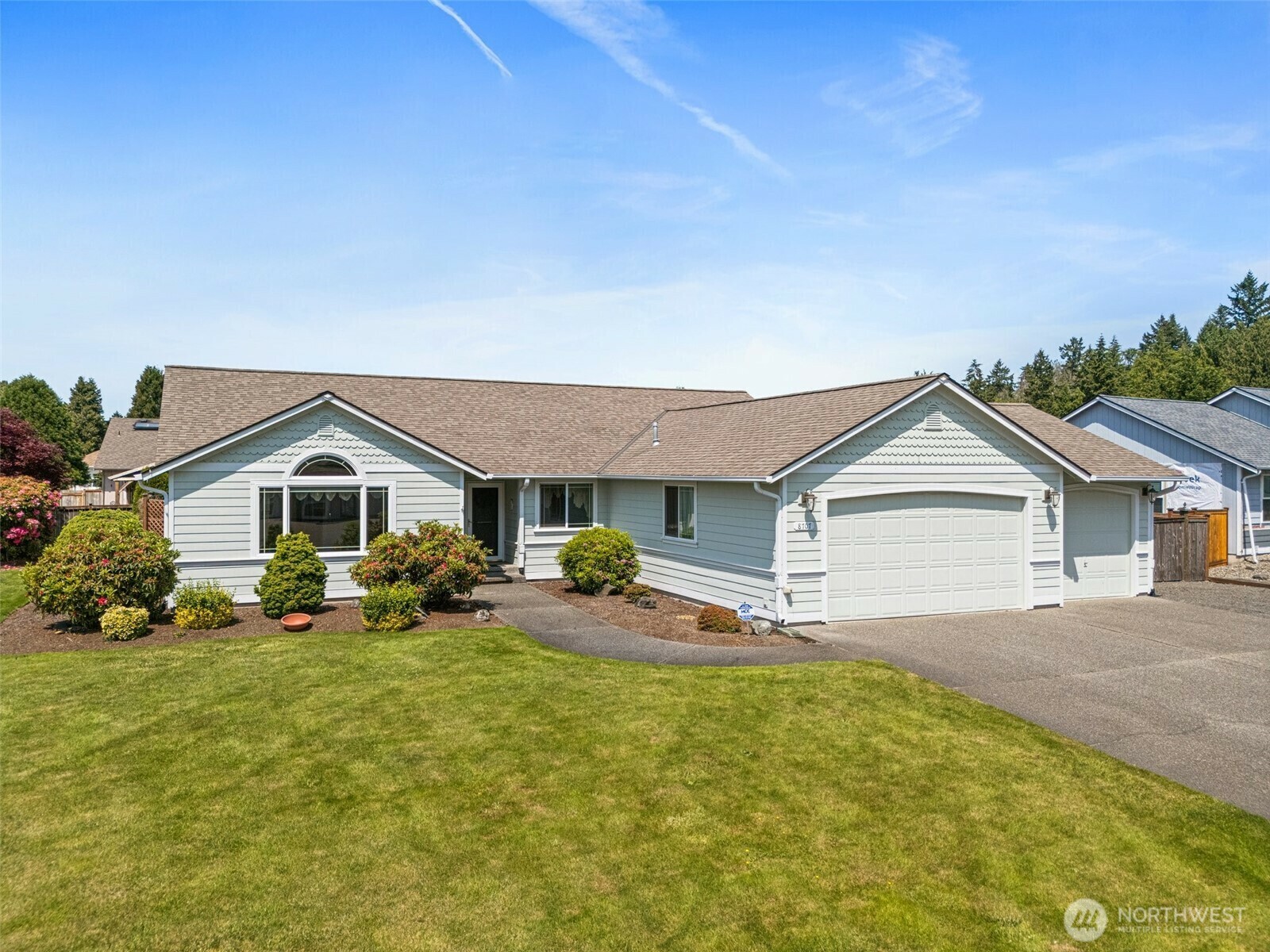 Property Photo:  8707  237th Street Ct E  WA 98338 